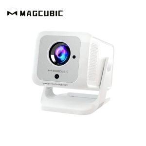 Magcubic HY310X 4K Mini Projector With Full HD 1080P 420ANSI Android 11 Auto Focus Keystone for Outdoor Theater Stand Projector