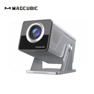 Magcubic X7 Projector Auto Focus Supports 8K Decoding Native 1080P & 1000 ANSI With Wifi6 BT5.4 Home Theater Video Projector